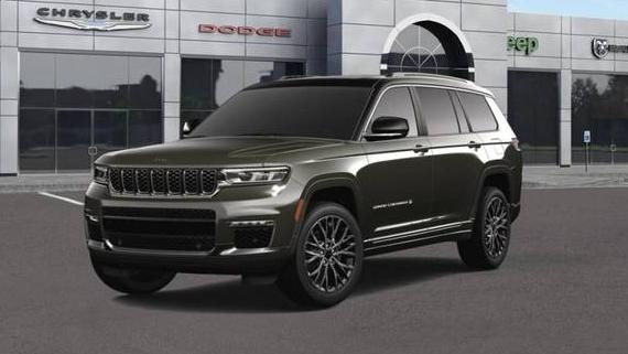 JEEP GRAND CHEROKEE 2023 1C4RJKET3P8725588 image